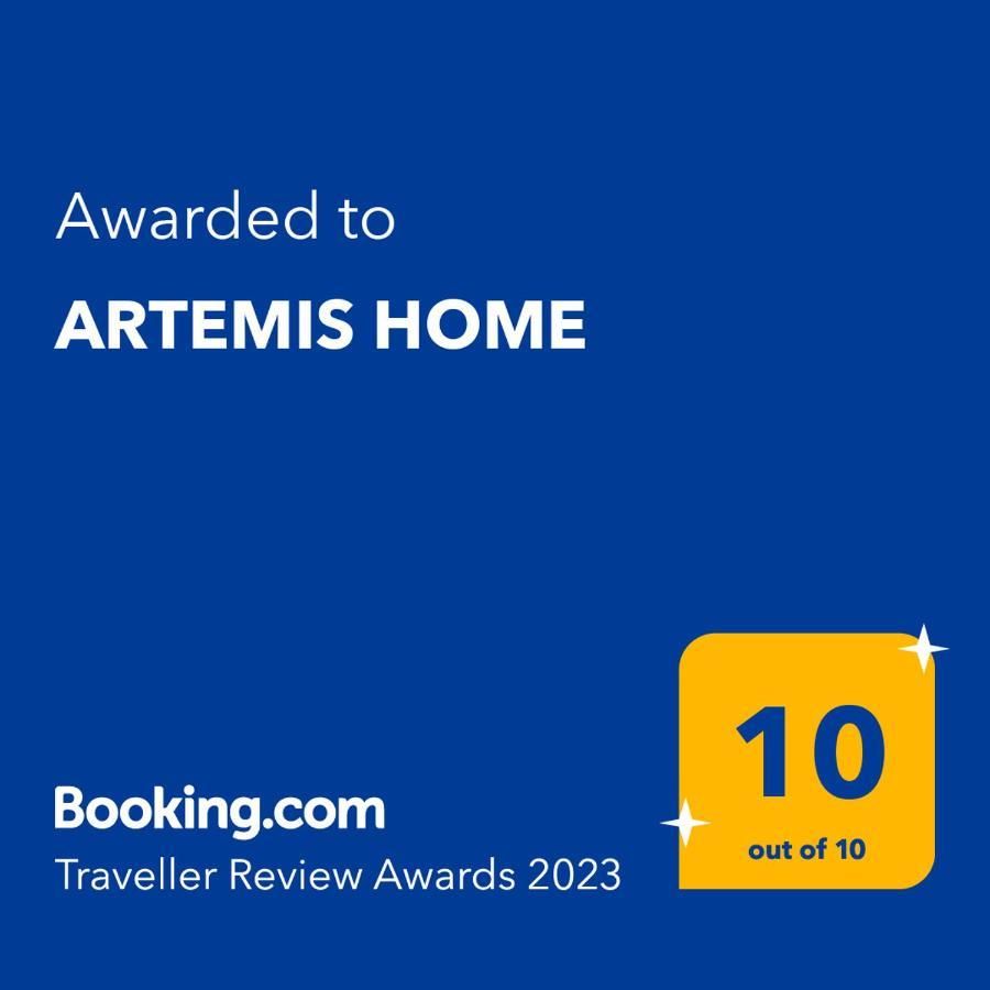 Artemis Home Pétra Exterior photo