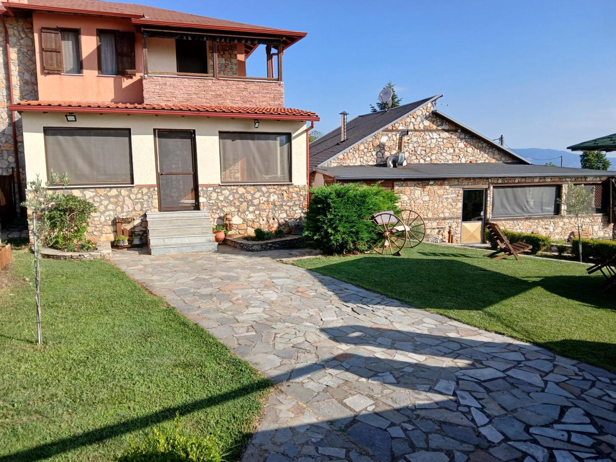 Artemis Home Pétra Exterior photo